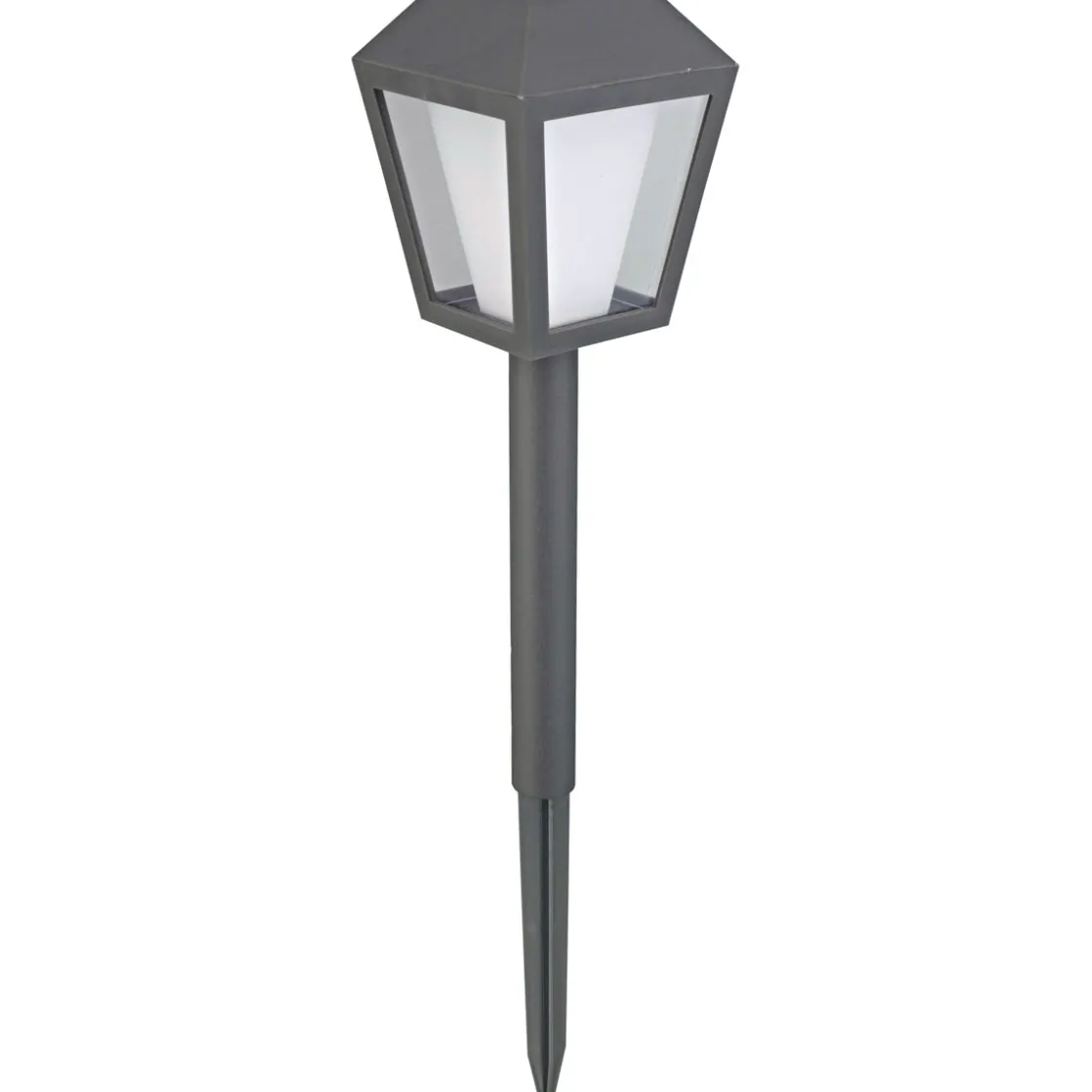 LED-Solarleuchte Laterne 4 Stück ^ Flector Garten Hot