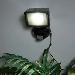 LED Solarleuchte Peter schwarzinklusive 0,72 W Solarpanel ^ Flector Garten Sale