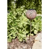 LED Solarspiess terracotta ^ Flector Garten Outlet