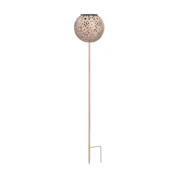 LED Solarspiess beige ^ Flector Garten Hot