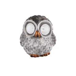 LED-Solartiere 8 x 7 x 9 cm verschiedene Designs ^ Flector Garten Discount