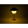 LED Solar Tischleuchte beige ^ Flector Garten Outlet