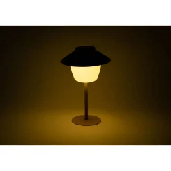 LED Solar Tischleuchte beige ^ Flector Garten Outlet