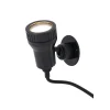 Outdoorspot mit Erdspieß schwarz LED GU10 exclusive ^ Flector Garten Best
