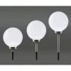 Solar Kugel 30cm ^ Flector Garten New
