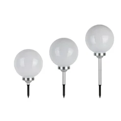 Solar Kugel 30cm ^ Flector Garten New