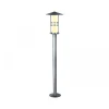 Wegeleuchte Tarifa silber ^ Flector Garten Discount