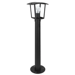 Wegeleuchte Toledo anthrazit 17 x 17 x 60 cm ^ Flector Garten New