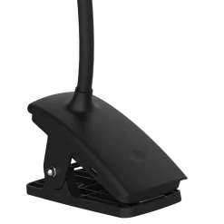 Klemmleuchte Flux schwarz ^ Flector Outlet