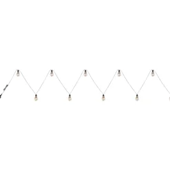 LED_Lichterkette Bari 7,5 m ^ Flector Hot