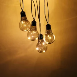 LED_Lichterkette Bari 7,5 m ^ Flector Hot