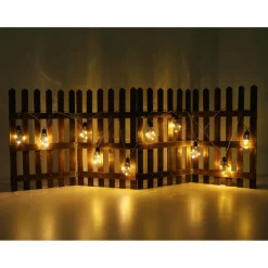 LED_Lichterkette Bari 7,5 m ^ Flector Hot