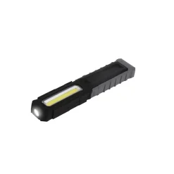 LED-Akku-Arbeitsleuchte 200lm mit Magnet und Haken ^ Flector Outlet