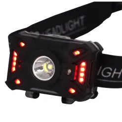 LED Akku-Stirnlampe ^ Flector