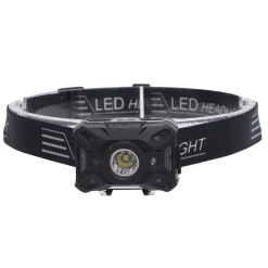 LED Akku-Stirnlampe ^ Flector