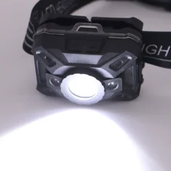 LED Akku-Stirnlampe ^ Flector
