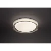 LED-Deckenleuchte Lunetta 24 Watt weiss/silber 3000-6500K ^ Flector