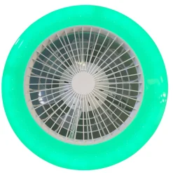 LED-Deckenleuchte mit Ventilator Westerland ^ Flector Sale