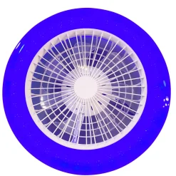 LED-Deckenleuchte mit Ventilator Westerland ^ Flector Sale