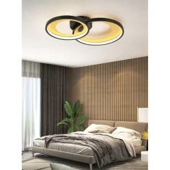 LED-Deckenleuchte Rengas ^ Flector Clearance