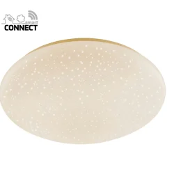 LED-Deckenleuchte Smart Connect 40 x 11 cm weiß ^ Flector Clearance