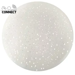 LED-Deckenleuchte Smart Connect 40 x 11 cm weiß ^ Flector Clearance