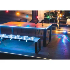 LED-Lichtschlauch Multicolor 9 m ^ Flector Online