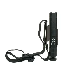 LED-Multifunktionstaschenlampe USB schwarz 800 mAh ^ Flector Sale