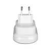 LED-Nachtlicht mit Sensor und Taschenlampe weiß ^ Flector Clearance
