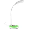 LED-Schreibtischleuchte mit Touchdimmer und Farbwechsler weiß ^ Flector Outlet