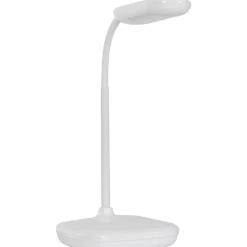 LED-Schreibtischleuchte Integra weiss dimmbar ^ Flector Online