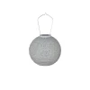 LED-Solarlampion Taupe 20 cm inkl Akku ^ Flector New