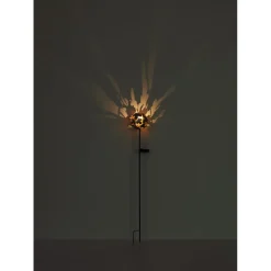 LED-Solarspieß Rost 91,5 cm ^ Flector Best