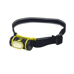 LED-Stirnlampe 2 W ^ Flector Hot