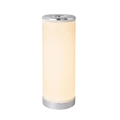 LED-Tischleuchte Starlight silber ^ Flector Best