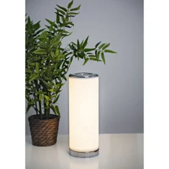 LED-Tischleuchte Starlight silber ^ Flector Best