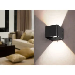 LED-Wandaußenleuchte Nova ^ Flector Discount