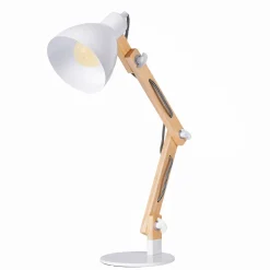 Schreibtischleuchte Swantje 13 x 40 cm ^ Flector Outlet