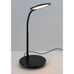 Schreibtischleuchte Office 6W LED Schwarz 400lm ^ Flector Outlet