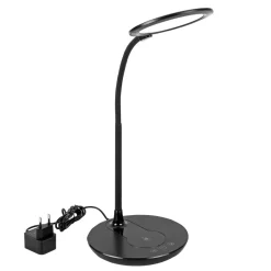 Schreibtischleuchte Office 6W LED Schwarz 400lm ^ Flector Outlet