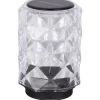 Solar-Tischleuchte Diamond inkl Dämmerungssensor ^ Flector Outlet