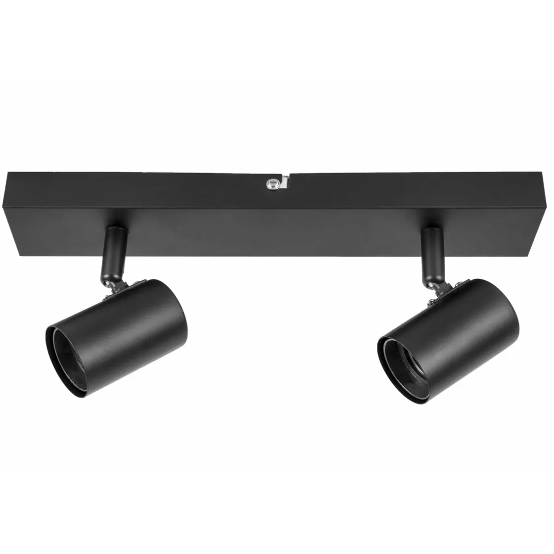 Spotserie Edison Black 30 x 5 x cm ^ Flector Best