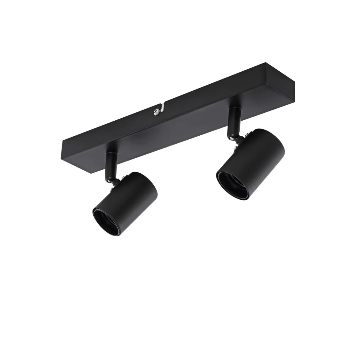 Spotserie Edison Black 30 x 5 x cm ^ Flector Best