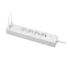Flector Steckdosenleiste Smart Connect 4-fach und 4 USB ^ Flector Technik