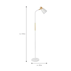 Stehleuchte Cleo ^ Flector Outlet