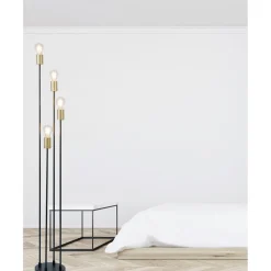 Stehleuchte Edison Gold ^ Flector Clearance
