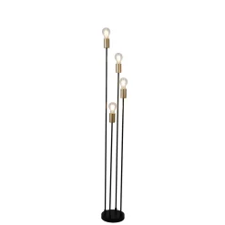 Stehleuchte Edison Gold ^ Flector Clearance