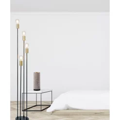 Stehleuchte Edison Gold ^ Flector Clearance