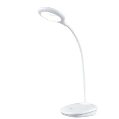 STL Easy H43 cm inkl. 4W LED4000K weiss Flexarm 3-Step-Dim, Nachtlic ^ Flector Online
