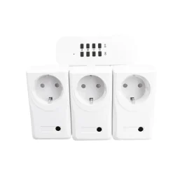 Funksteckdosen-Set 3-fach ^ Flector Technik Discount